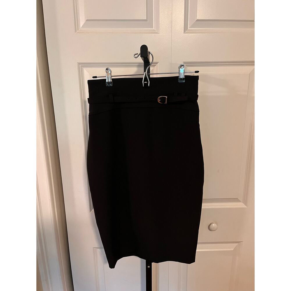 Express Pencil Skirt Midi